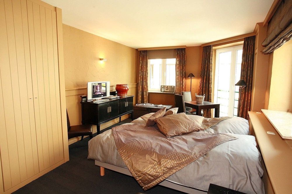Residentie De Laurier Ξενοδοχείο Knokke-Heist Εξωτερικό φωτογραφία