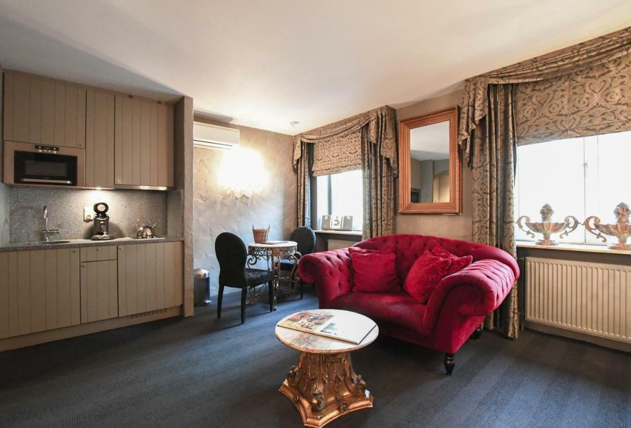 Residentie De Laurier Ξενοδοχείο Knokke-Heist Εξωτερικό φωτογραφία
