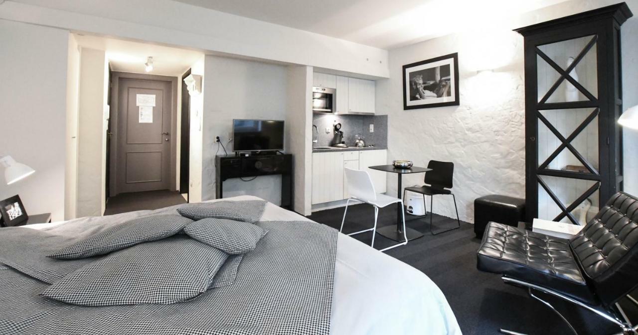 Residentie De Laurier Ξενοδοχείο Knokke-Heist Εξωτερικό φωτογραφία