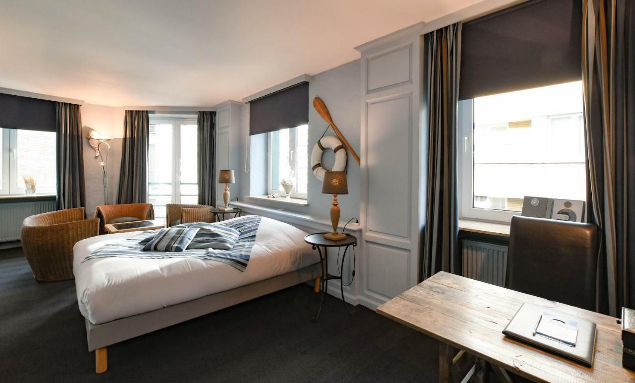 Residentie De Laurier Ξενοδοχείο Knokke-Heist Εξωτερικό φωτογραφία